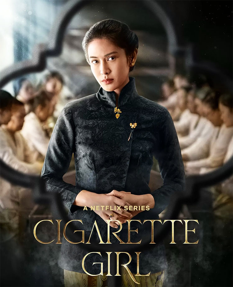 Gadis Kretek