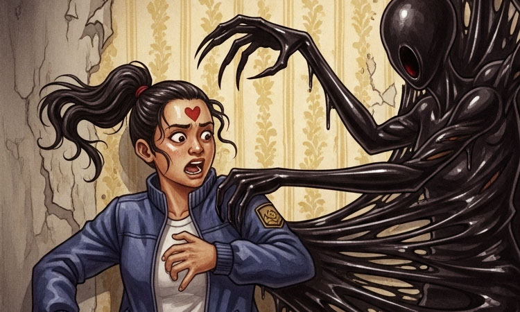 Misteri Tembok Bersuara