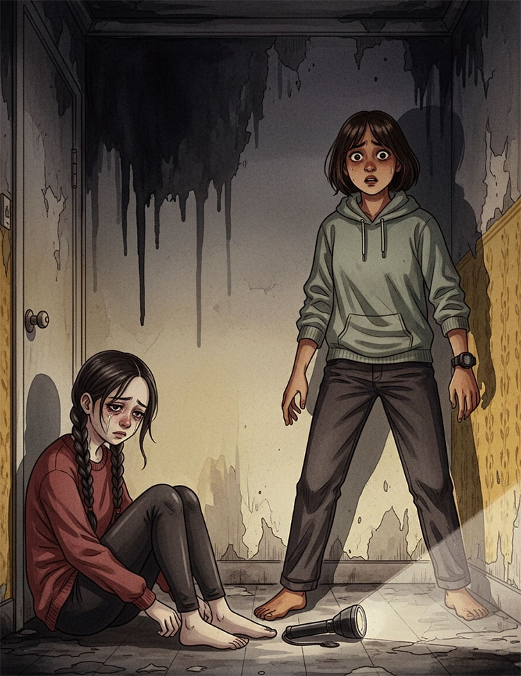 Misteri Tembok Bersuara
