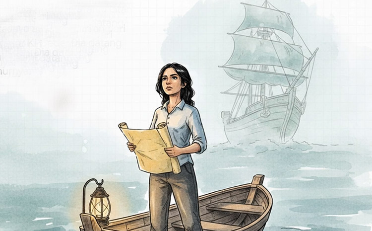  Kapal Naga Laut Hitam