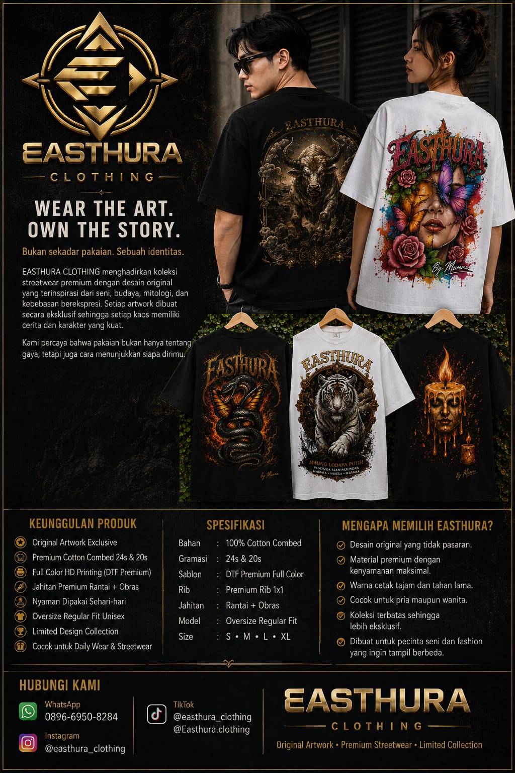 easthura clothing